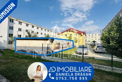 Spațiu comercial, 87 mp în Central