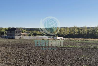 Teren Intravilan Lot de Casă  cu vedere lac 1.000 m.p Găneasa Ilfov - 10