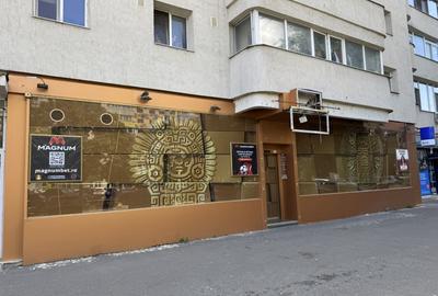 Spațiu comercial, 135 mp în Brâncoveanu