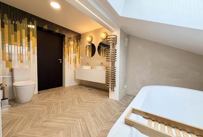 Casă Premium | Spa Privat-Sauna & Salină | Mobilată Lux |  Renovata Integral - 48