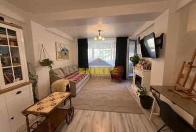 Apartament cu 2 camere decomandat în Ultracentral