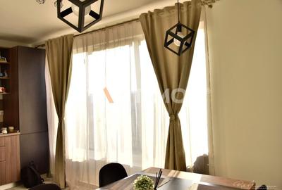 Apartament doua camere mobilat Sanpetru - 11