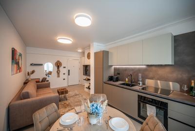 Mamaia Nord - Alezzi Odyssey- apartament superb de vacanta - 7