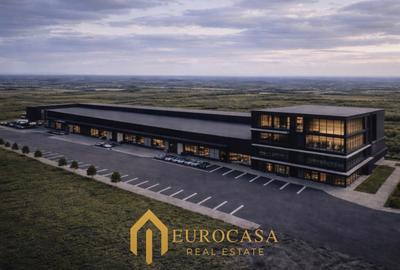 Teren cu PUZ aprobat | 30.291 mp | Arabesque Iasi - 2