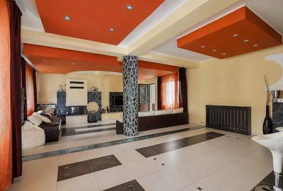 Vilă premium, Predeal, 7 camere, 6 băi, saună, 453mp teren - 11