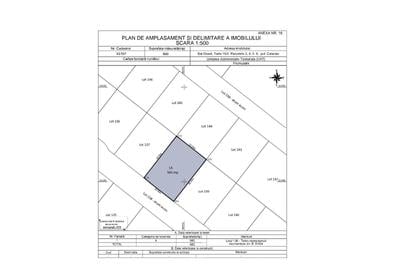 Lot de casa DN4-Soseaua Oltenitei - 1