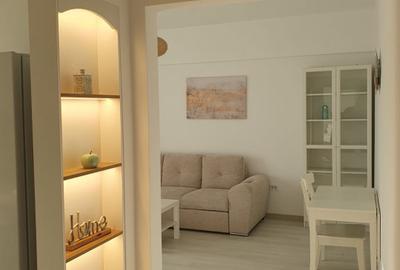 Apartament cu 2 camere decomandat, mobilat în Păcurari