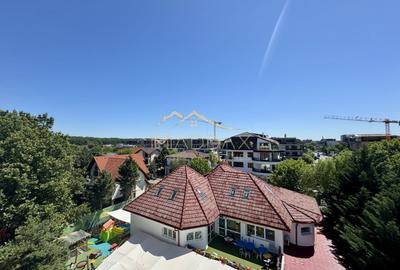 Duplex cu 4 Camere *211mp* Mobilat Complet/ 1 parking / Erou Iancu Nicolae - 30