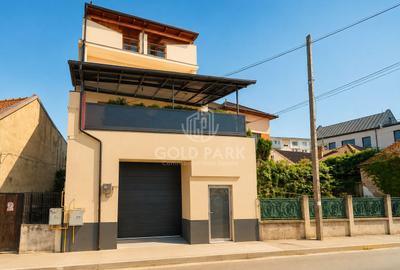 Cladire Multifinctionala - Zona Gheorgheni - 200mp - 1