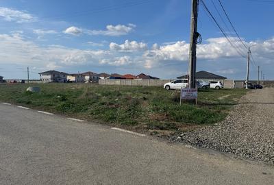 Teren pentru Dublex sau Casa Inviduala - 1