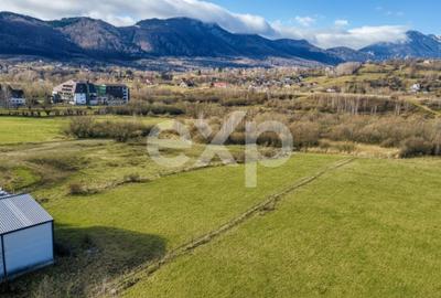 Teren intravilan 2938 mp – zona Bran | Lângă noul centru comercial - 2
