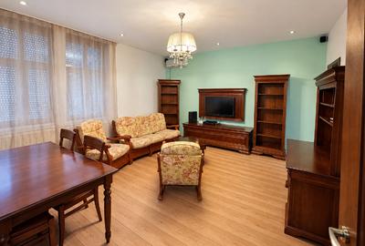Apartament cu 2 camere decomandat în Ultracentral
