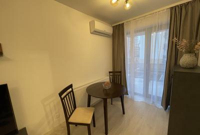 Garsoniera | Hils Brauner | Loc parcare | Centrala | Balcon | Metrou - 6