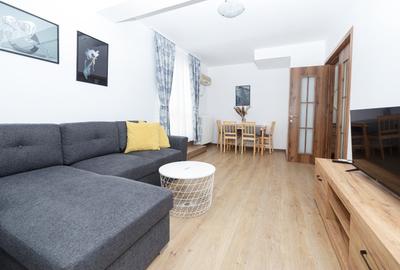 Apartament cu 2 camere semidecomandat în Universitate