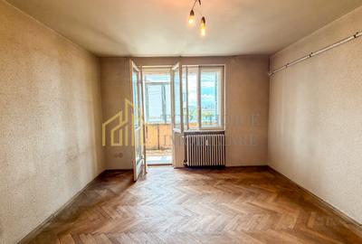3 CAMERE FOARTE SPATIOASE - 2 BALCOANE - 75 MP - LANGA PARCUL CIRCULUI - 2