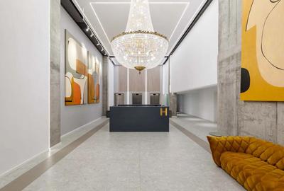 H Herastrau Park - Office - 8