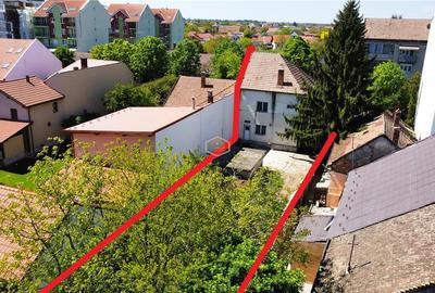 VIDEO | RAR PE PIATA! Casa P + E, teren 611 m² | Locuinta   Business | Central - 23