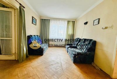 Apartament 2 camere – Zona Centrală, Piatra Neamț | Etaj 1 - 2