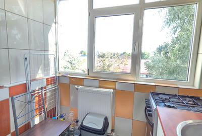 2 camere Mobilat utilat etaj 3 Rosiori-Scolilor - 10