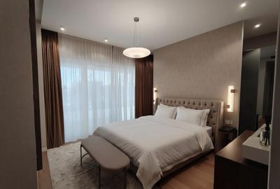 Penthouse luxury 4 camere | Zona de Nord | terasa spectaculoasa | 2 parcari - 6