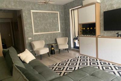 Apartament cu 2 camere decomandat în 13 Septembrie