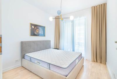 Avalon Estate Pipera - apartament - 2 camere mobilat + parcare - vanzare - 14