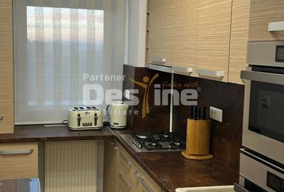 Apartament cu 2 camere la etaj intermediar, cu balcon, situat in cartierul Astra - 5