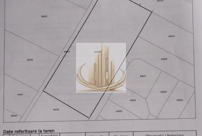 Teren agricol intravilan de 5653 mp, în Dumbrăvița