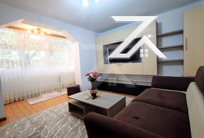 LĂPUȘ • 64 MP • DECOMANDAT • ETAJ 2 • BALCON • 2.550 LEI • - 1