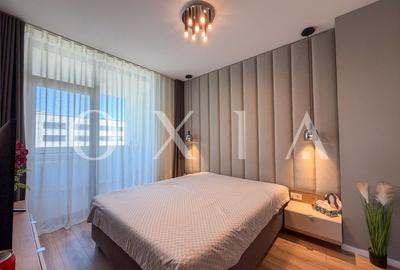 AX1296 Eleganta contemporana la ultimul etaj | XCity Towers - 8
