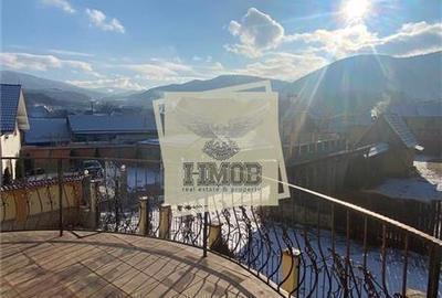 Casa 5 camere 2 bai balcon si 567 mp teren in Rasinari - 3