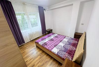 Apartament cu 2 camere semidecomandat, mobilat în Mărăști