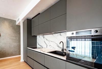 INCHIRIERE APARTAMENT DOUA CAMERE ONE VERDI FLOREASCA BARBU VACARESCU - 3