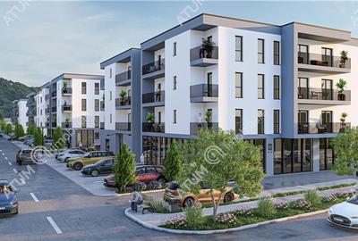 Apartament intabulat cu 3 camere 2 bai zona Pictor Brana din Selimbar - 6