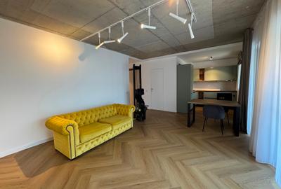 Apartament 3 camere bloc nou Barbu Vacarescu// parcare subterana - 3