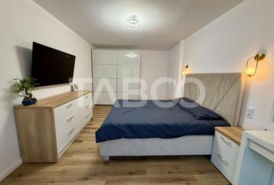 Apartament cu 4 camere decomandat, mobilat în Piața Cluj
