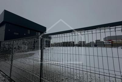 HALA  depozit/hala/spatiu industrial , CHITILA - TOP DEAL - 18