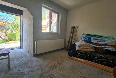 Apartament la casa de renovat  | 3 camere | 88 mp util | 2 terase - 13