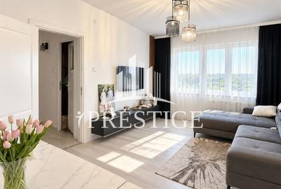 Apartament cu 2 camere decomandat, mobilat în Vasile Aaron