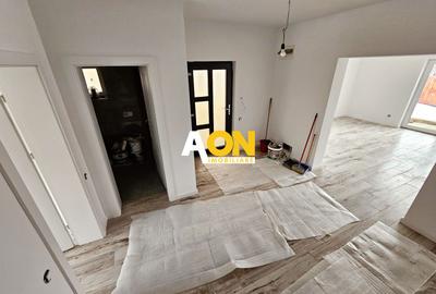 1/2 Duplex finisat 90%, 4 camere, 317 mp teren, zona Centru - 2