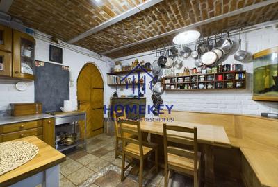 Casa/Vila de Inchiriat cu Terasa- centru - 16