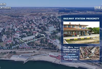 3*** Hotel de Vanzare - Eforie Nord (Central) - 16