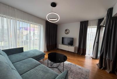 Apartament cu 2 camere decomandat în Herăstrău