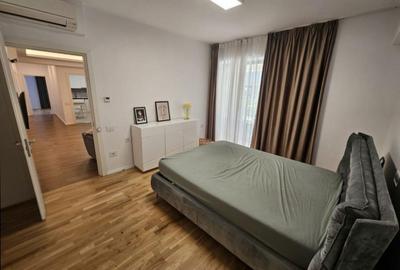 Apartament spatios 4 camere, curte proprie, MRS RESIDENCE, Baneasa - 9