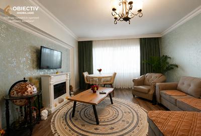 Apartament modern 2 camere cu terasa , 104 mp - zona 1 MAI - 8