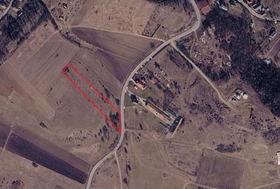 0% Comision | Teren Intravilan 5.300mp | panorama | Deusu - Chinteni - 1