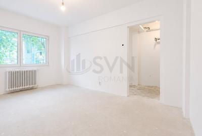 Apartament cu 2 camere decomandat, mobilat în Calea Victoriei
