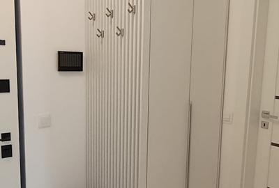 Apartament 1 camera bloc nou, mobilat și utilat - 5
