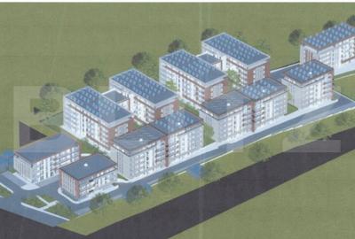 Teren Construcții intravilan de 130000 mp, în Burdujeni