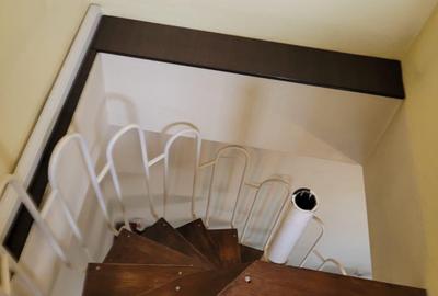 Apartament 140 mp utili, etaj 4 + 5 + pod, Calea Moldovei - 5